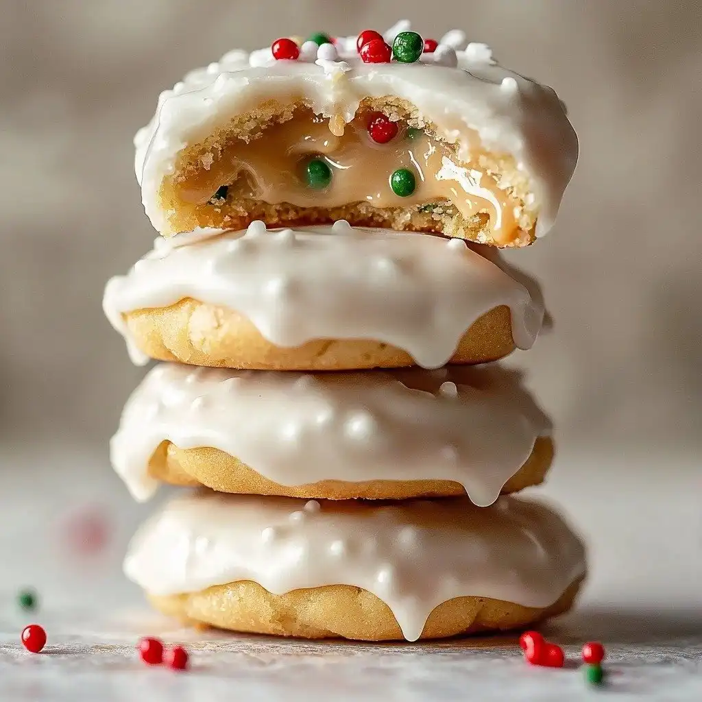 Ritz Cracker Christmas Cookies - step by step