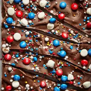 4th of July Bark Recipe