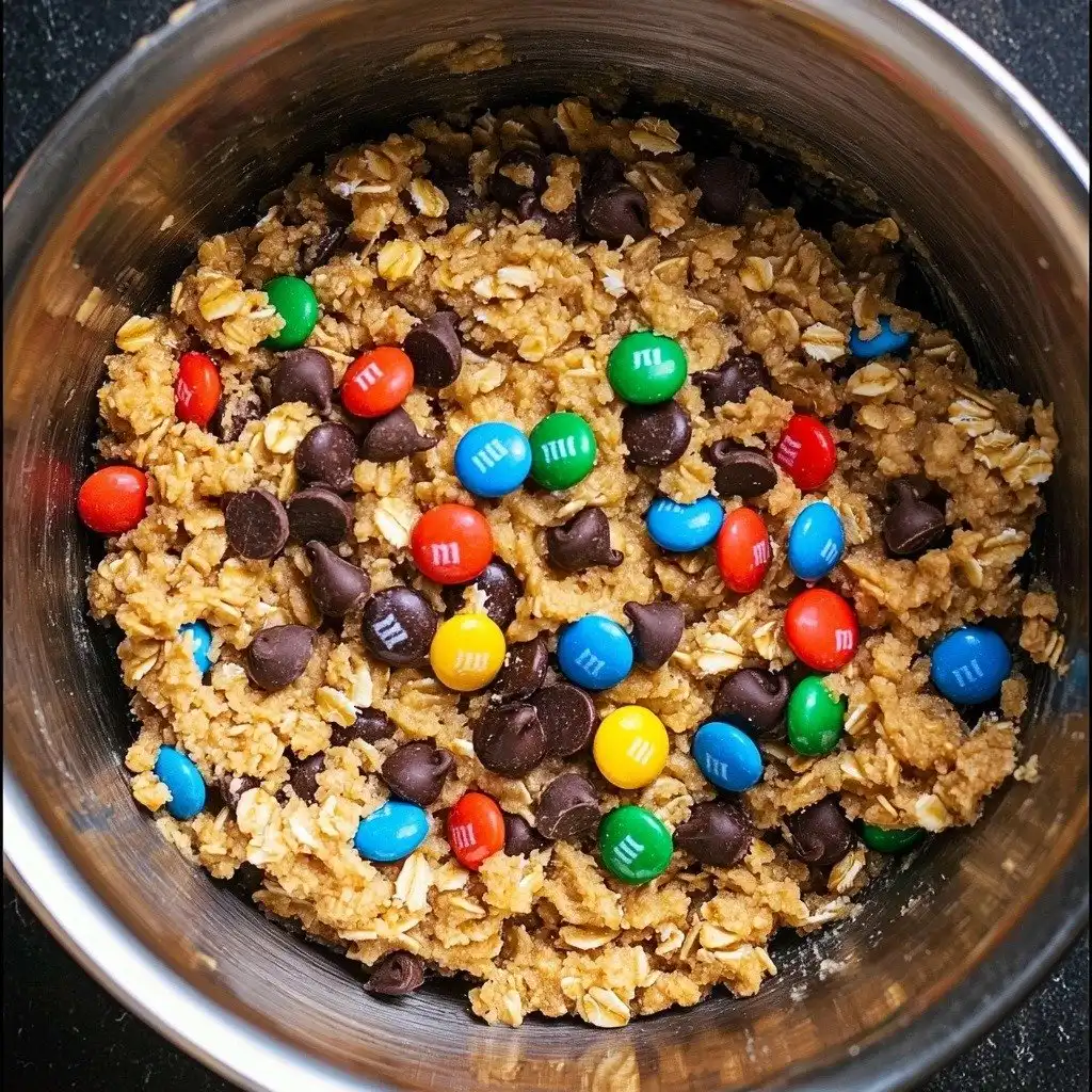 Monster Energy Balls - step by step