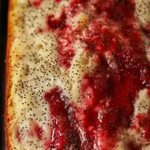 Cherry Almond Poppyseed Quick Bread - featured image