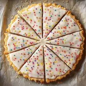 Giant Pop Tart Recipe - - featured image