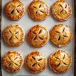 Blueberry Hand Pies - featured image