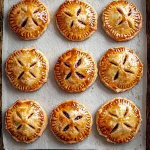 Blueberry Hand Pies - featured image