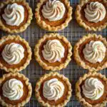 Mini Pumpkin Pies - featured image