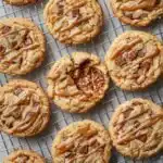 Salted Caramel Toffee Cookies! - featured image