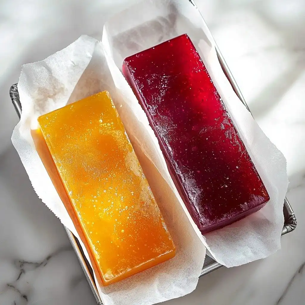 Healthy Homemade Fruit Snacks (with veggies!) - step by step