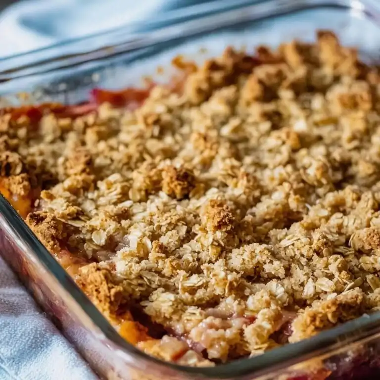 Oatmeal Bar Recipe - featured image