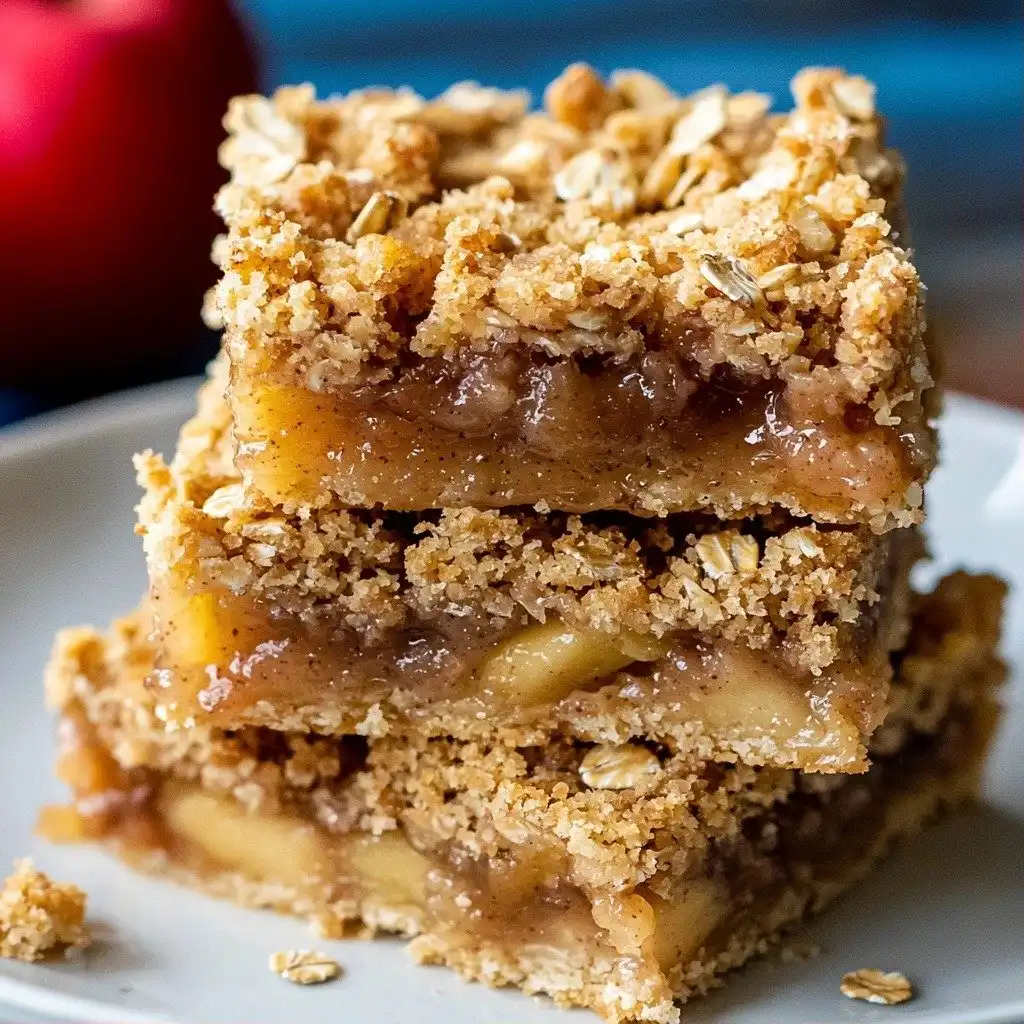Oatmeal Bar Recipe - step by step