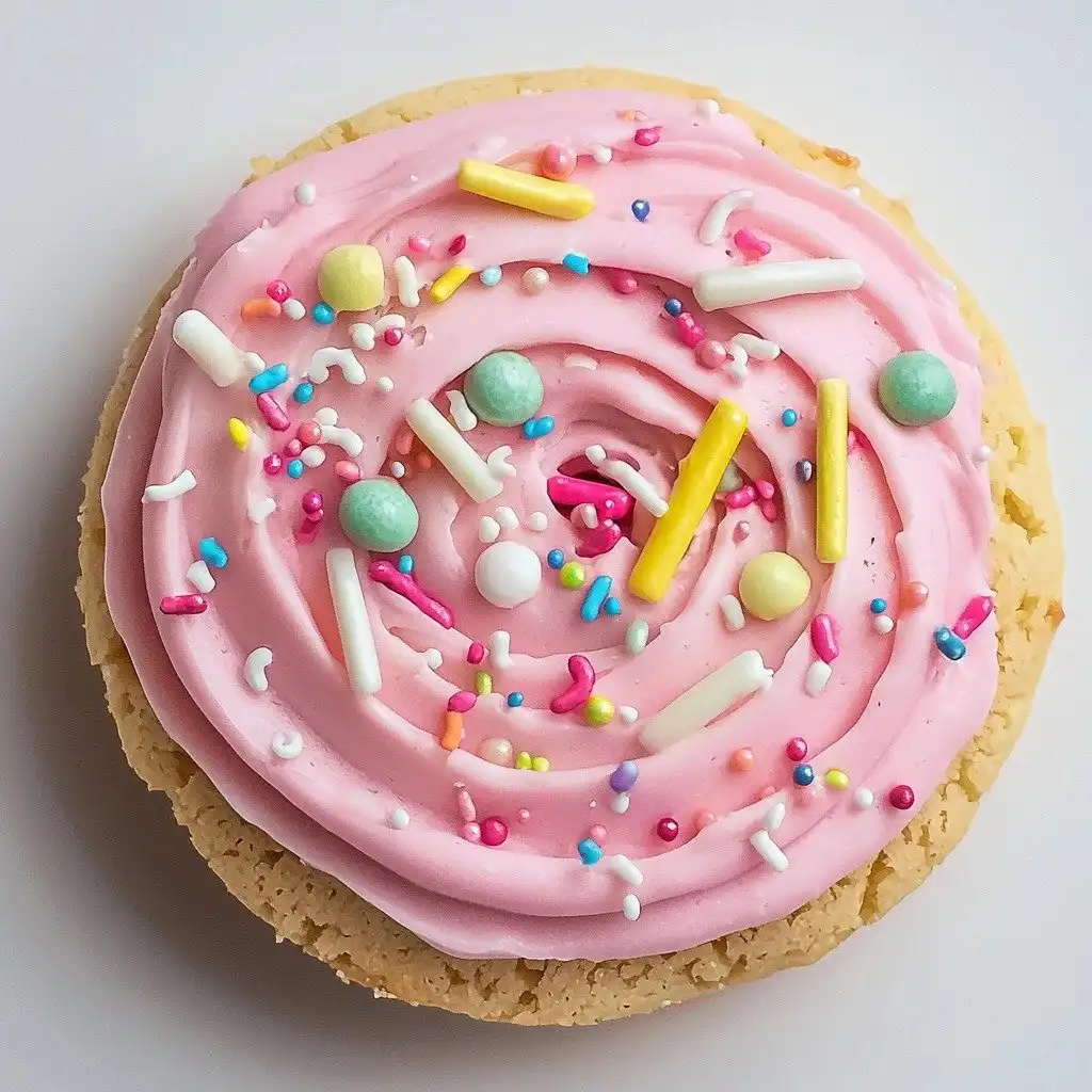 Crumbl Cookies - step by step