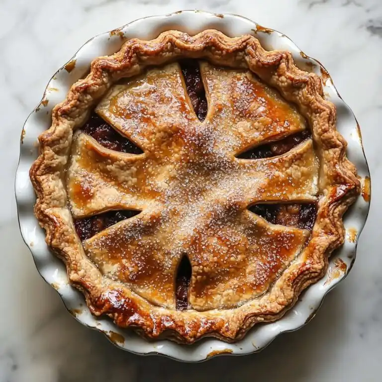 Easy Apple Pie - featured image