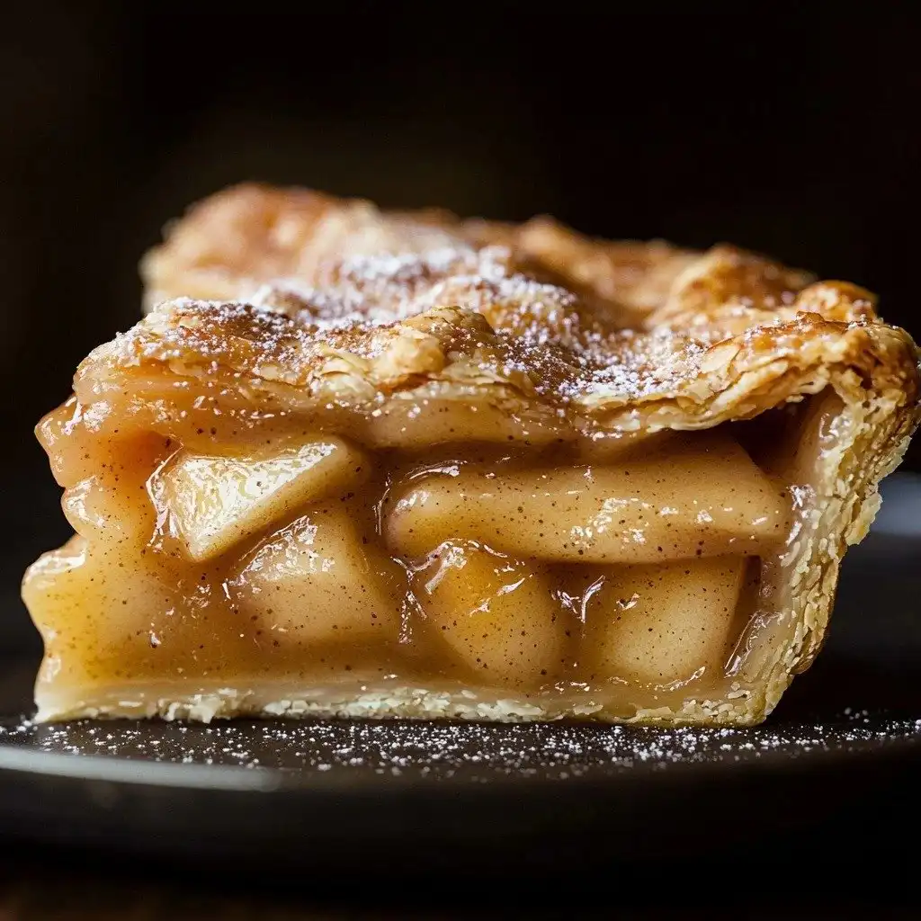 Easy Apple Pie - step by step