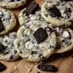 Oreo Cookies and Cream Cookies - featured image
