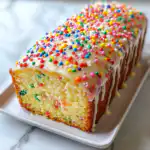 Funfetti Pound Cake - featured image