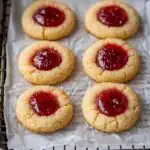 Cornmeal Cookies - featured image