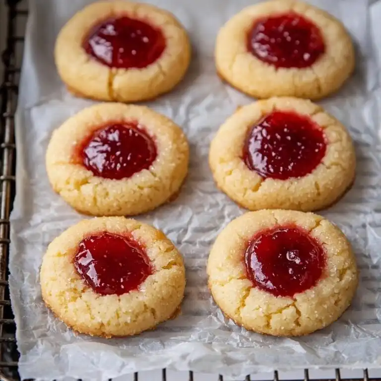 Cornmeal Cookies - featured image