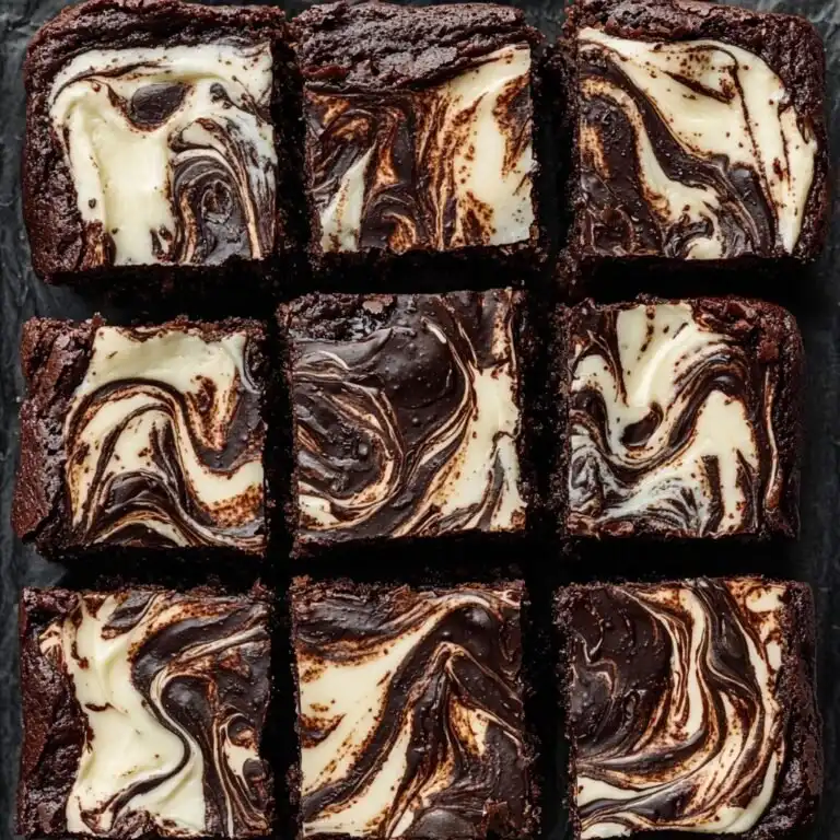 Marshmallow Brownies