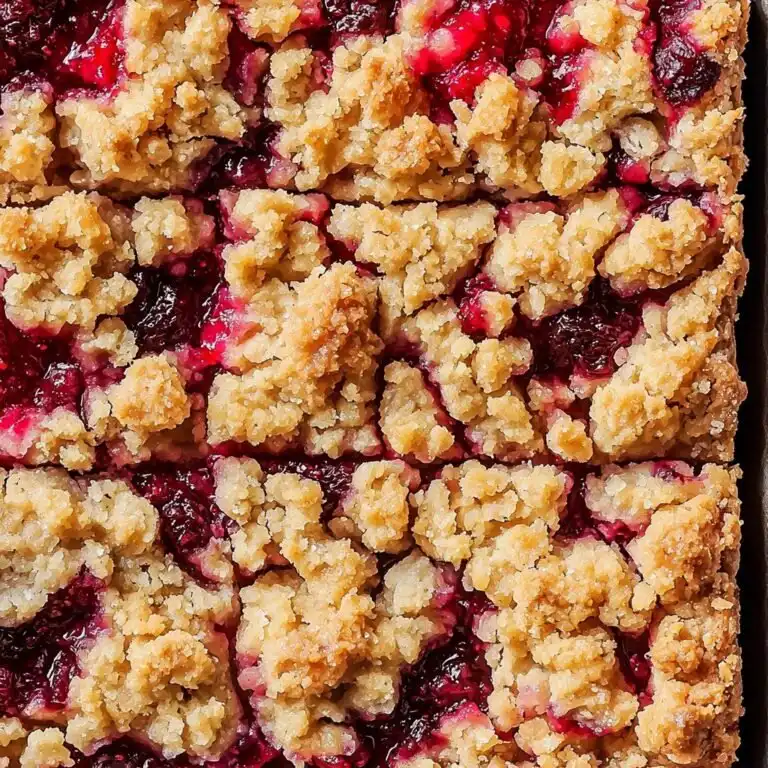 Strawberry Cheesecake Bars - featured image