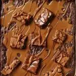 Biscoff Brownies - featured image