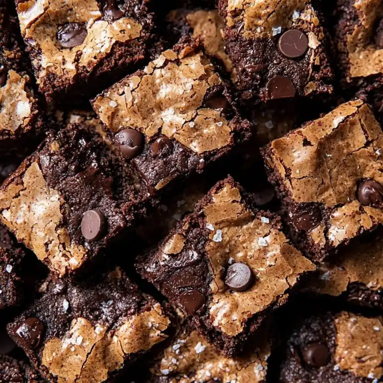 Brown Butter Brookies - featured image