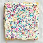 Easy Sugar Cookie Bars - featured image