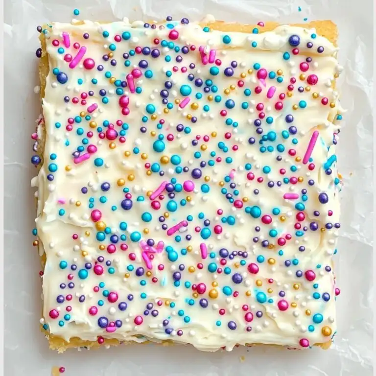Easy Sugar Cookie Bars - featured image