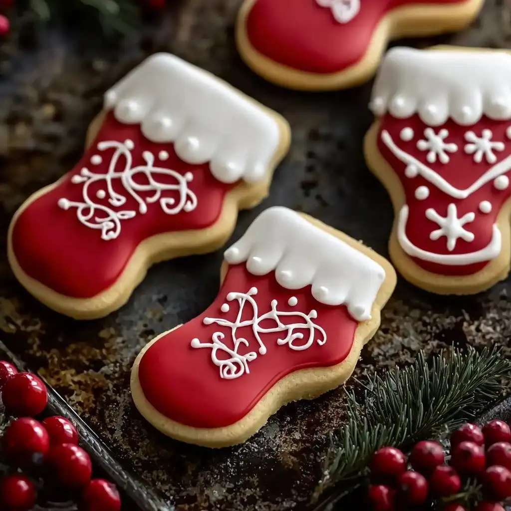 The Best Royal Icing Ever - step by step
