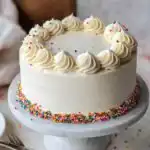 Homemade Ice Cream Cake (Like Dairy Queen)