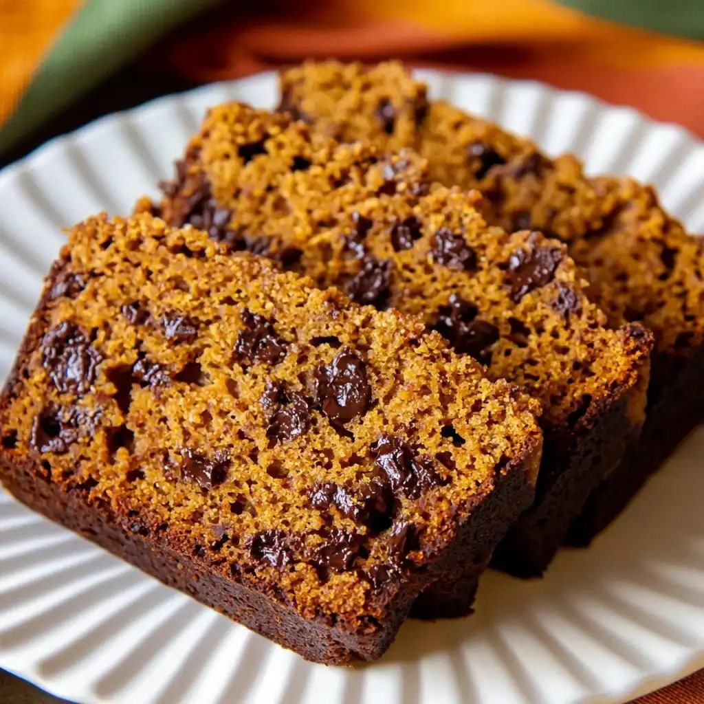 Pumpkin Bread Recipe (No Mixer!) - step by step