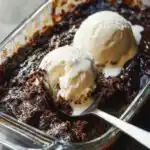 Cottage Cheese Lava Cake (High Protein, 90-Second Recipe)