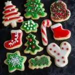Christmas Sugar Cookies Recipe