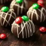 Christmas Coconut Balls Recipe