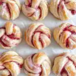 Cranberry Orange Sweet Rolls
