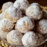 Old-Fashioned Date Balls