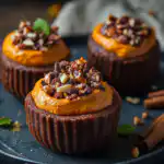 Pumpkin Dirt Cups