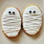 Mummy Cookies