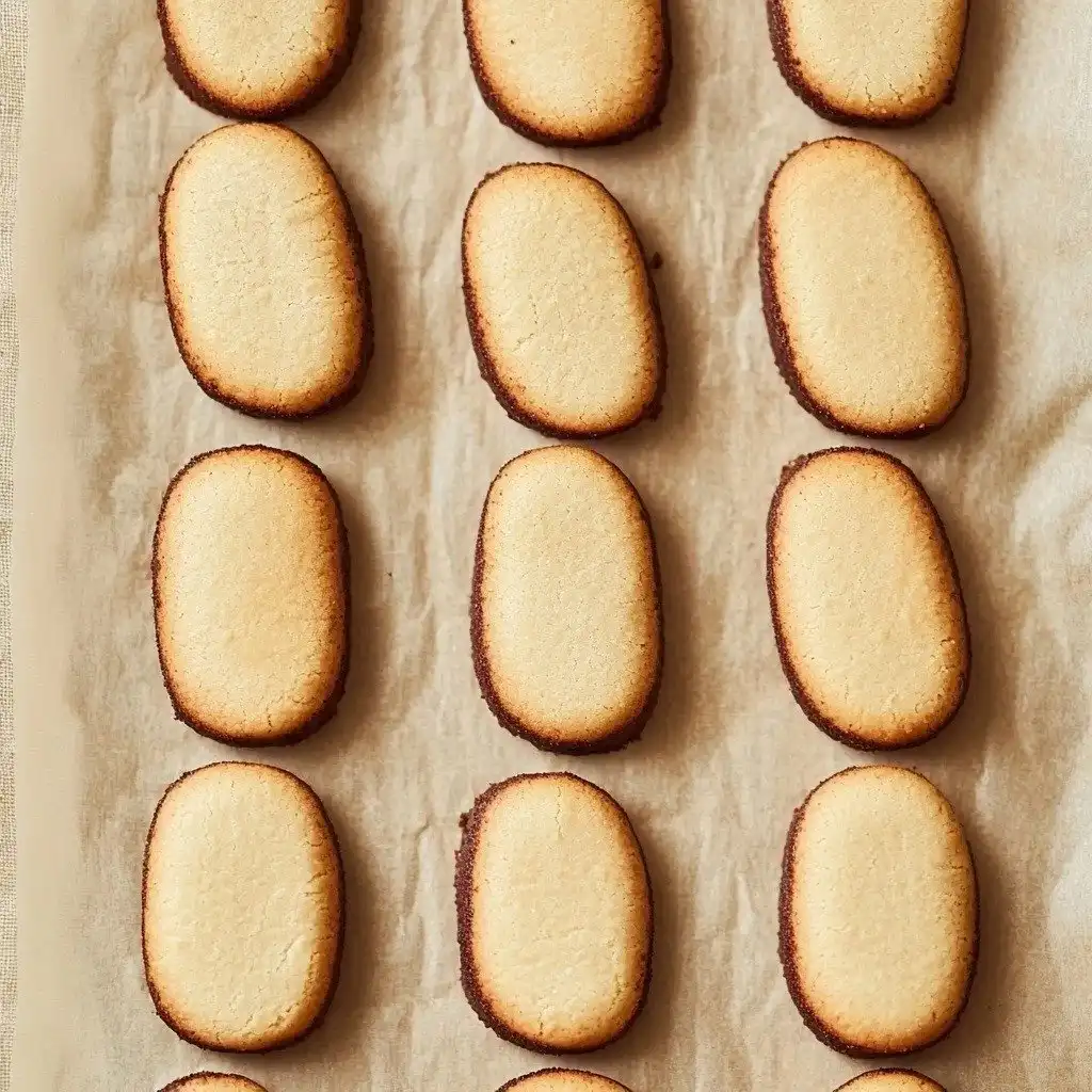 Mummy Cookies - step by step