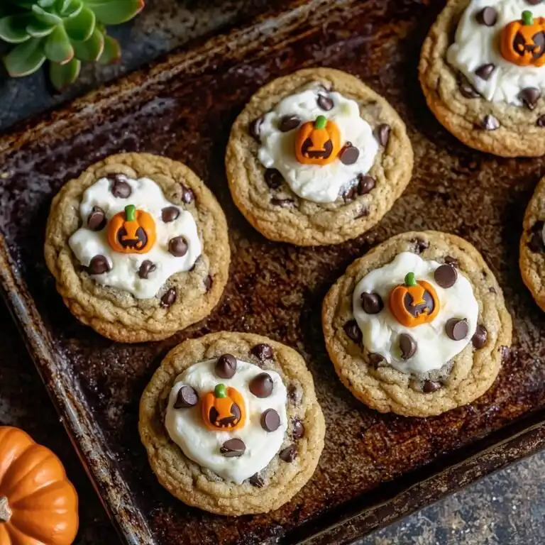 Pillsbury Halloween Cookies