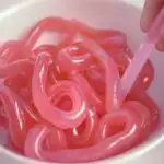Bowl of Worms: How to Make Jello Worms