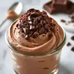 Protein Pudding: High Protein, Low Effort