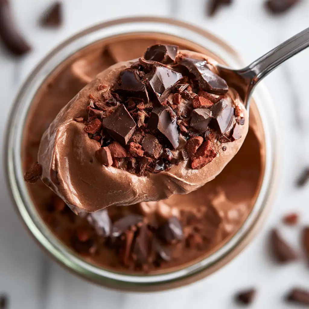 Protein Pudding: High Protein, Low Effort - step by step