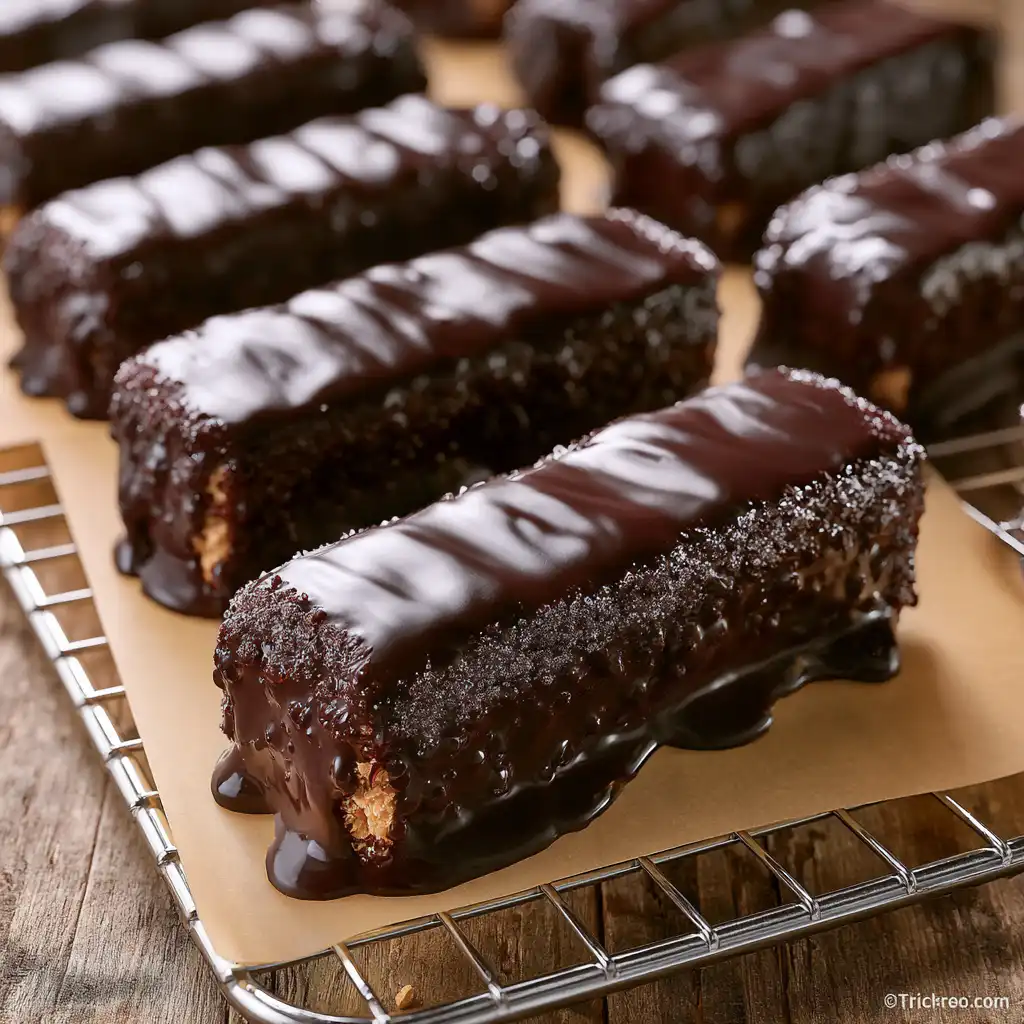 RAW VEGAN CHOCOLATE COVERED COCONUT BARS - step by step