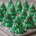 Meringue Trees: Easy, 5-Ingredient Recipe