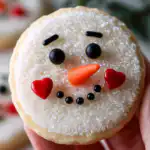 Snowman Cookies