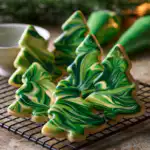 Marbled Sugar Cookies