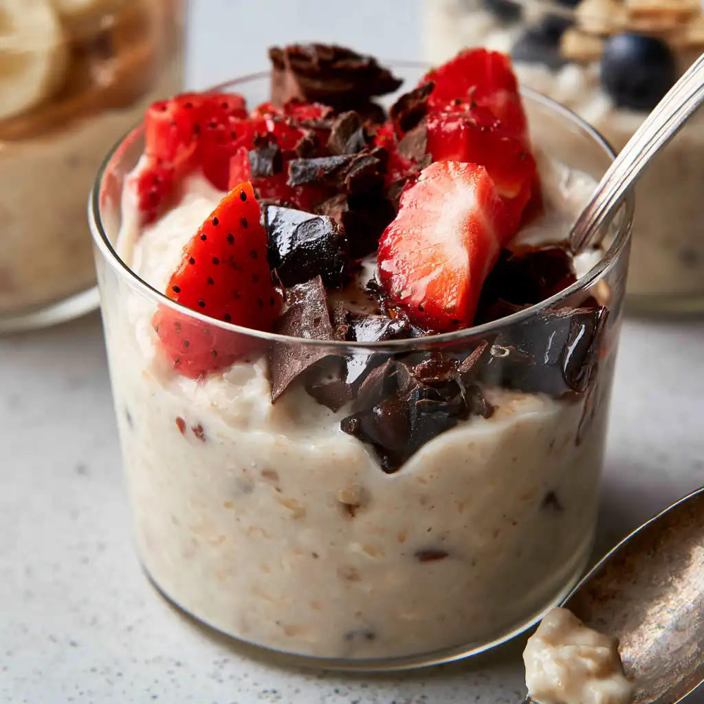 Protein Overnight Oats