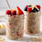 Protein Overnight Oats