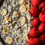Easy Protein Overnight Oats (Vegan)
