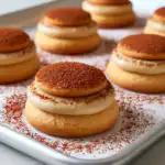 Tiramisu Cookies