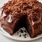 The Ultimate Chocolate Cake Recipe (easy and delicious)