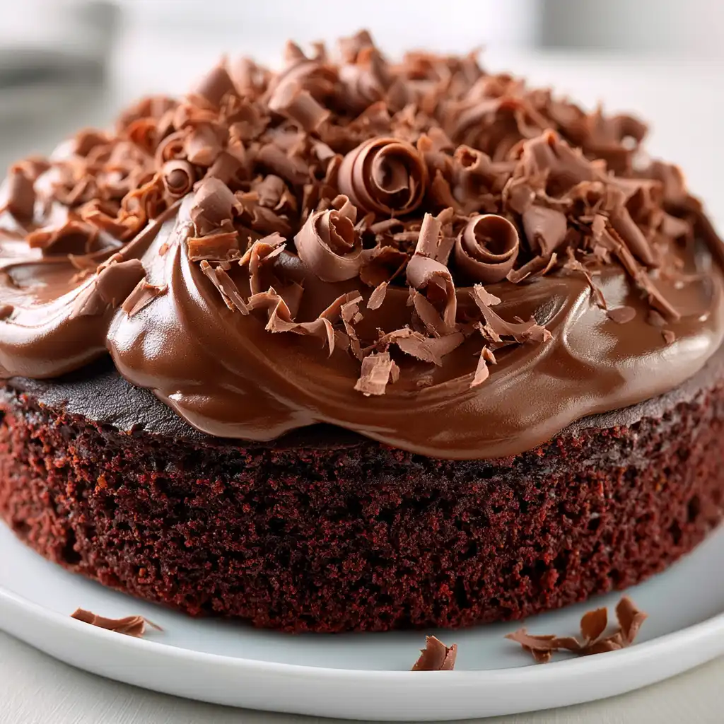 The Ultimate Chocolate Cake Recipe (easy and delicious) - step by step